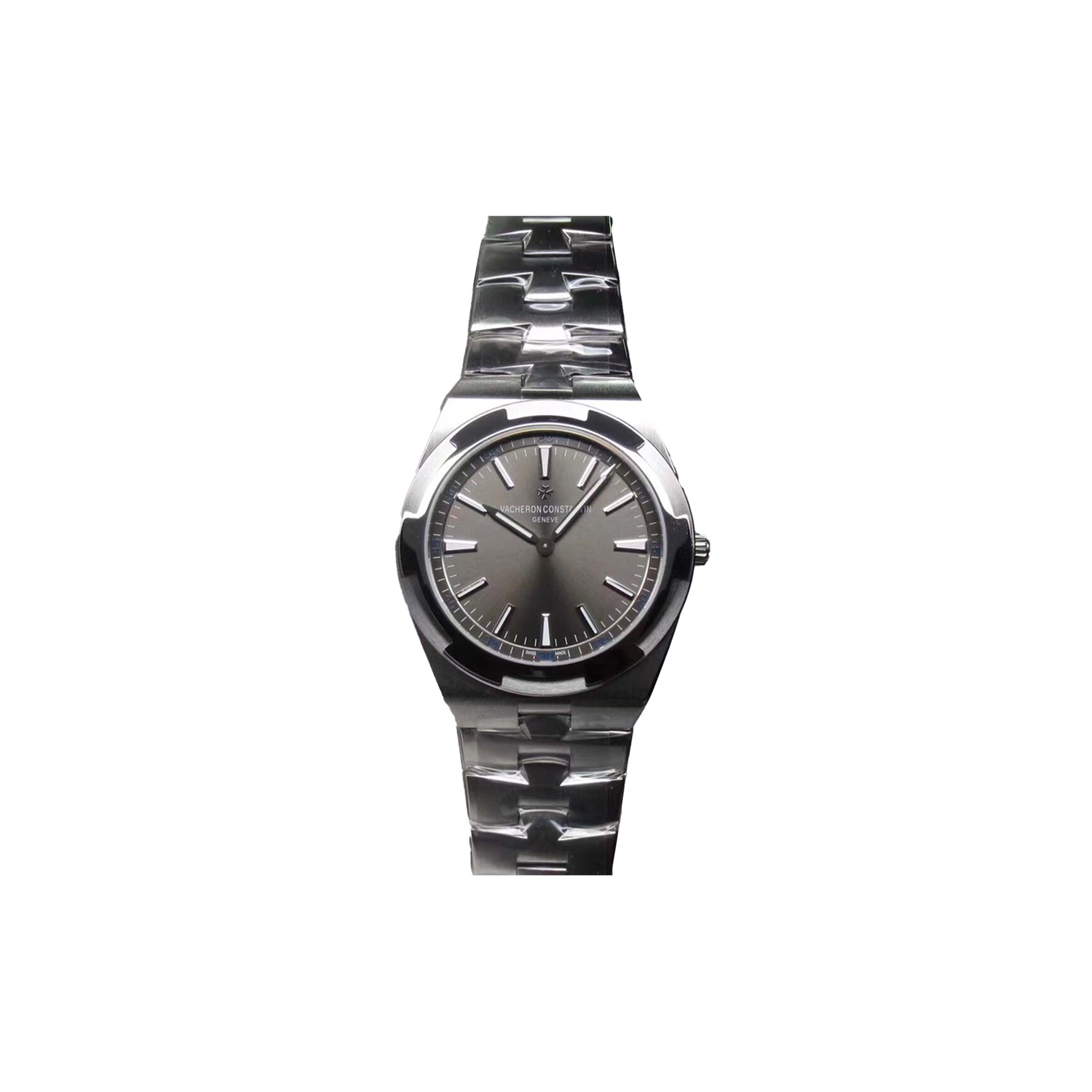 VACHERON CONSTANTIN OVERSEAS ULTRA-THIN 40MM WATCH 2000V/120G-B122